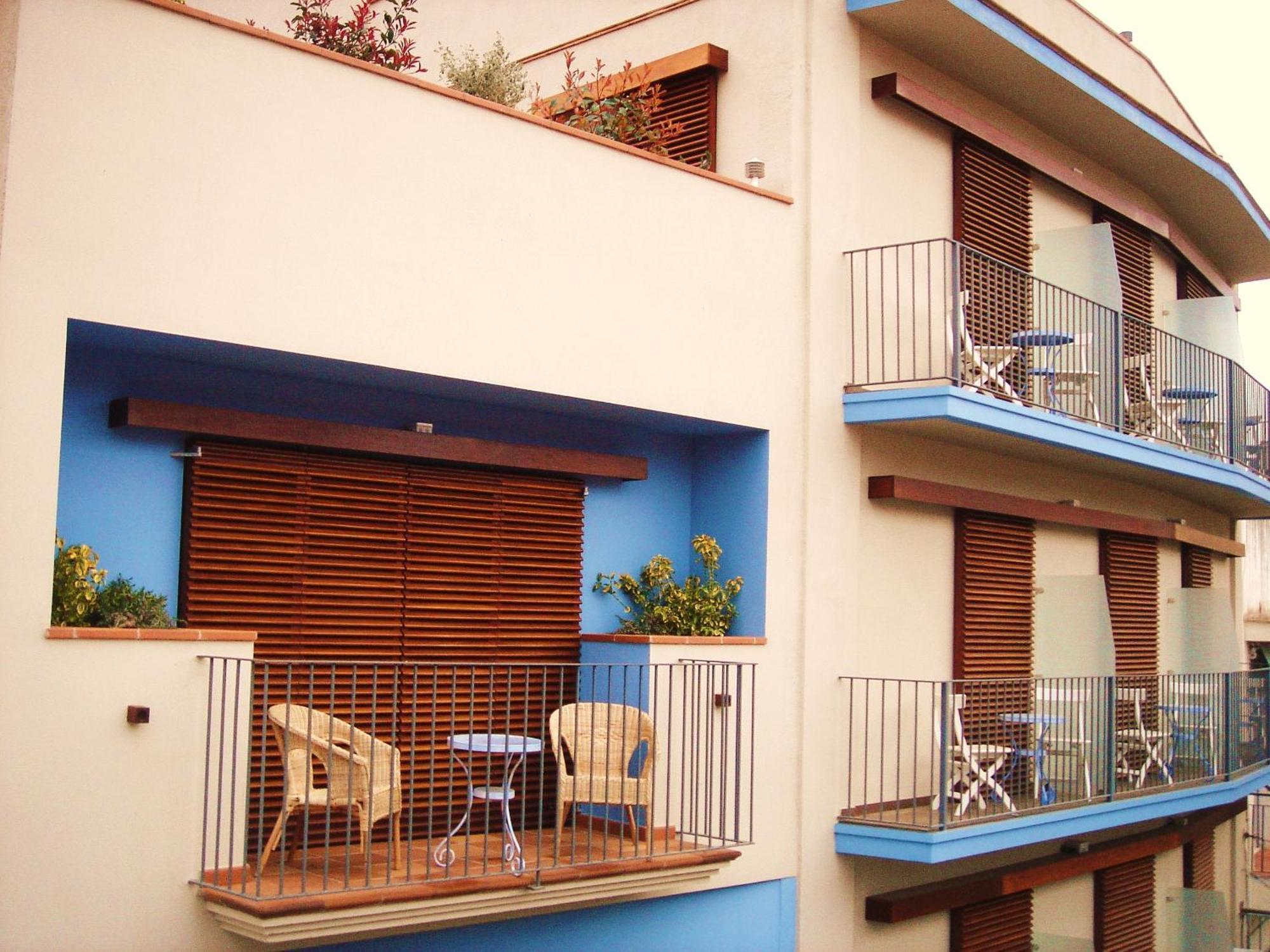 Hotel Carmen روساس المظهر الخارجي الصورة