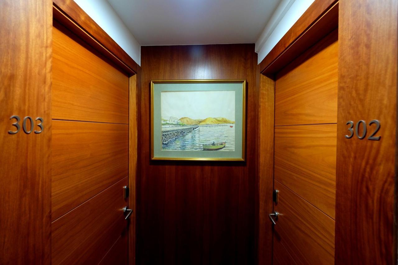 Hotel Carmen روساس المظهر الخارجي الصورة